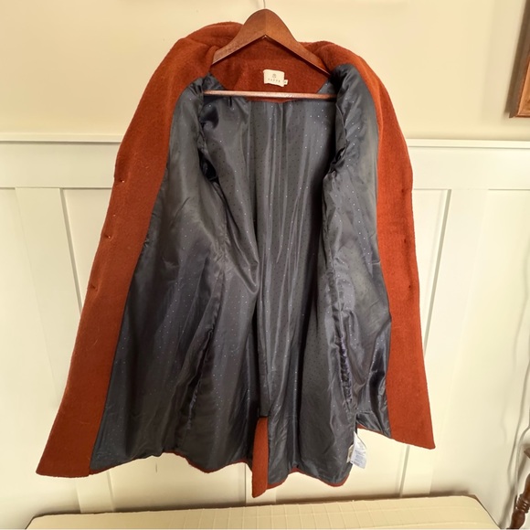 Kaffe Wool Coat - Picture 3 of 6